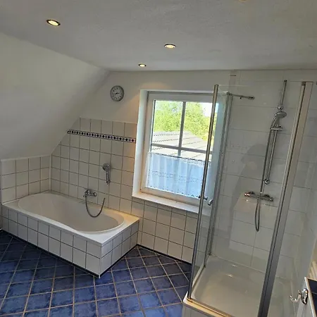 Holiday home Haus Zwischen Den Straenden *