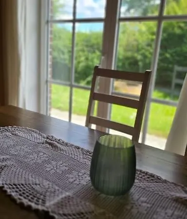 Haus Zwischen Den Straenden Holiday home