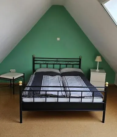 Haus Zwischen Den Straenden Holiday home