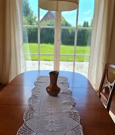 Holiday home Haus Zwischen Den Straenden *