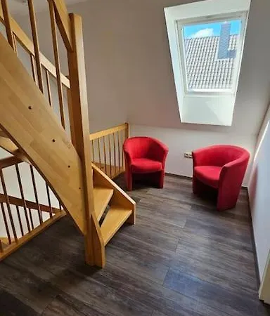 Holiday home Haus Zwischen Den Straenden Damlos