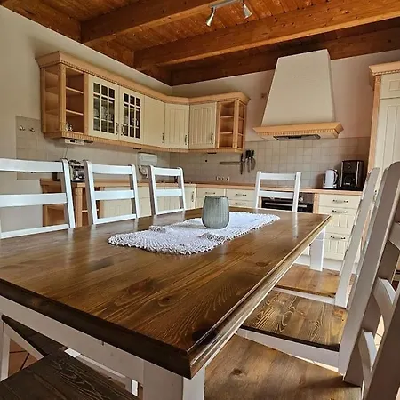 Holiday home Haus Zwischen Den Straenden *