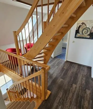 Holiday home Haus Zwischen Den Straenden Damlos