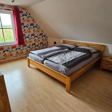 Haus Zwischen Den Straenden Damlos