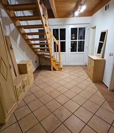 Haus Zwischen Den Straenden Holiday home
