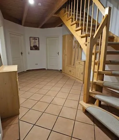 Haus Zwischen Den Straenden Holiday home *