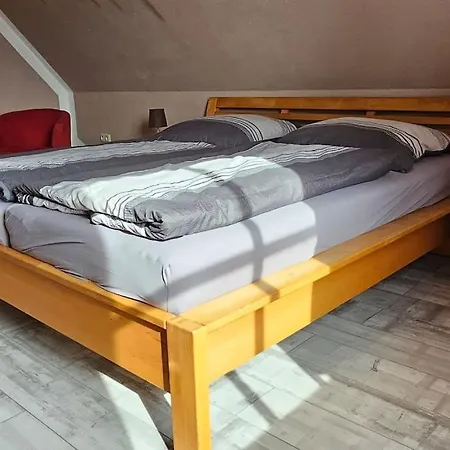 Holiday home Haus Zwischen Den Straenden Damlos