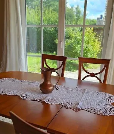 Haus Zwischen Den Straenden Damlos