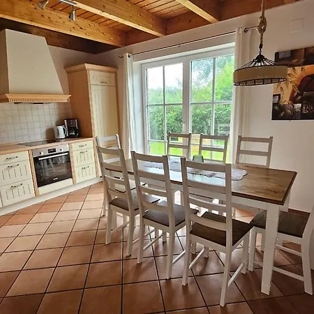 Haus Zwischen Den Straenden Holiday home *
