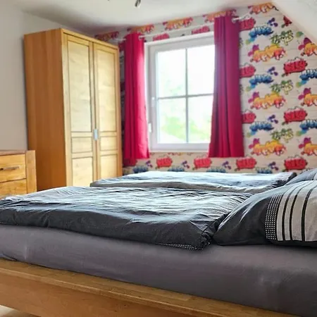 Haus Zwischen Den Straenden