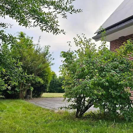 Haus Zwischen Den Straenden Holiday home